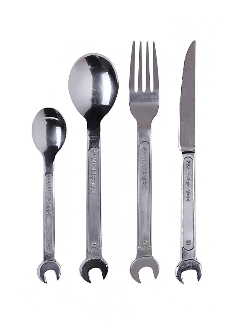 Talheres Cutlery_MACHINE COLLECTION_Seletti