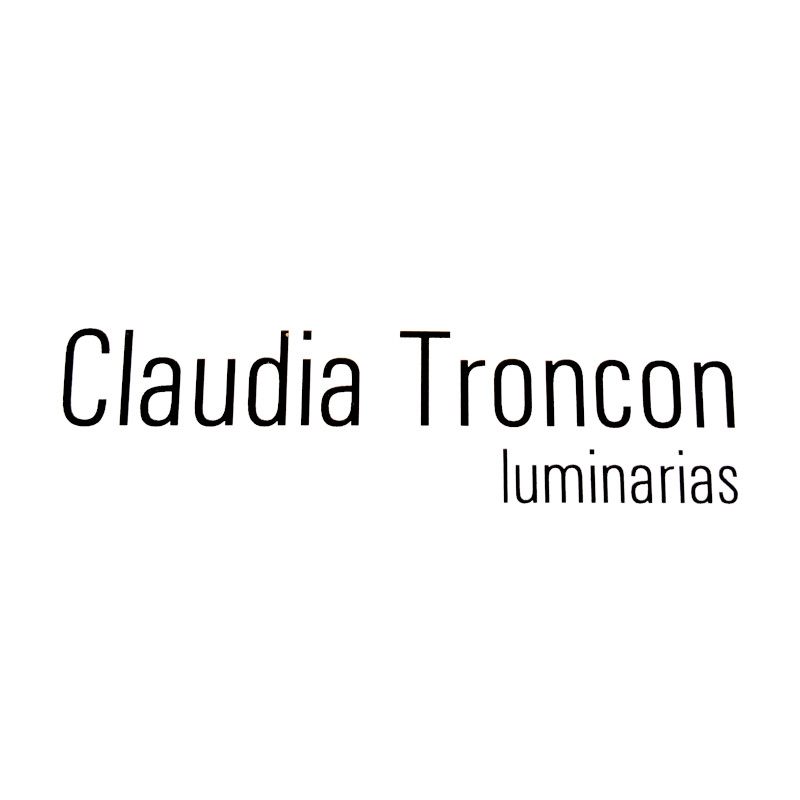 CLAUDIA TRONCON LUMINÁRIAS
