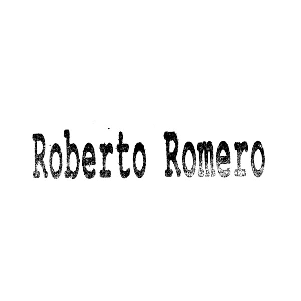 ROBERTO ROMERO ARTE
