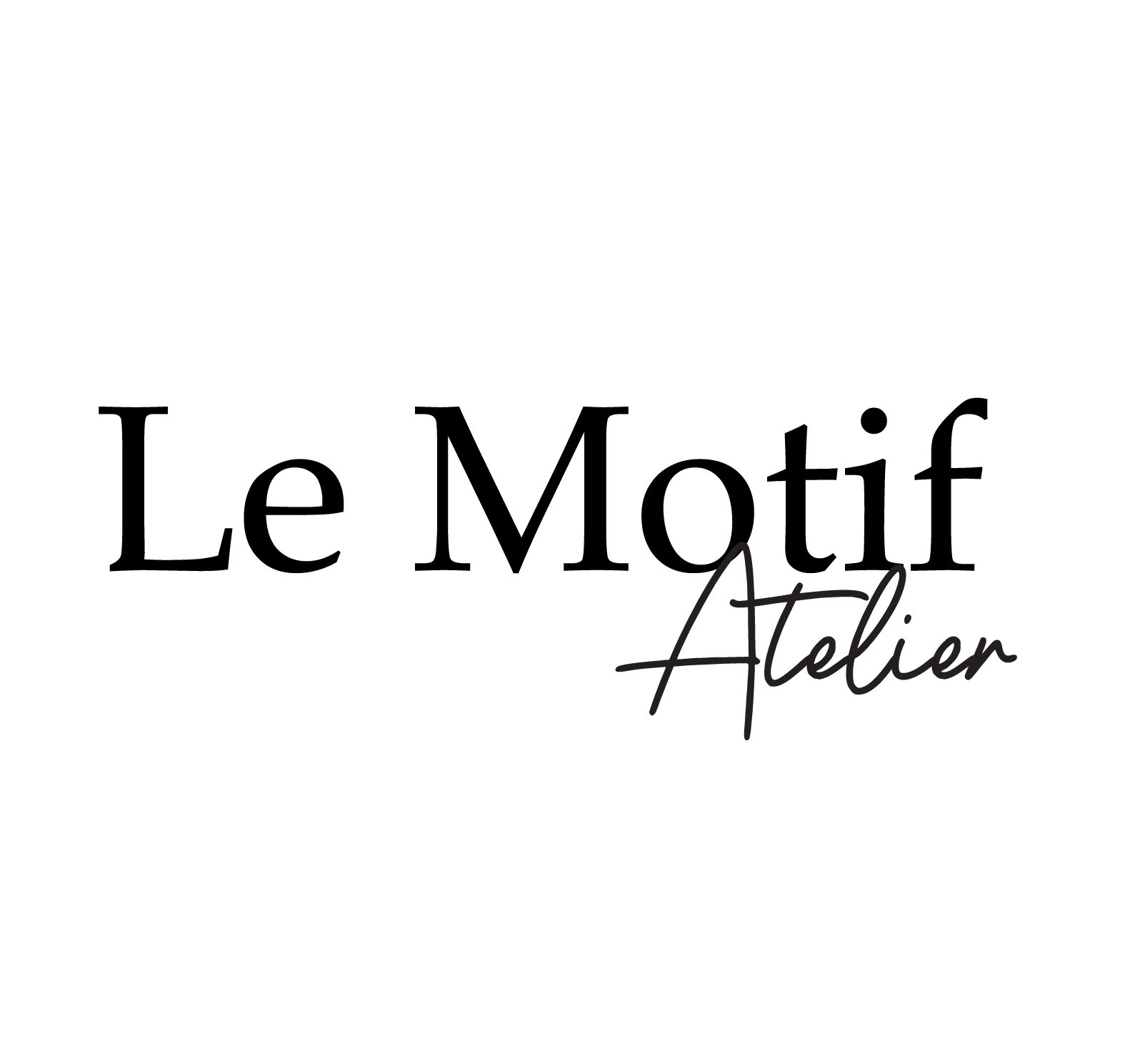 ATELIER LE MOTIF