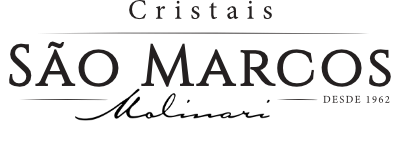 Associado ABUP - SÃO MARCOS CRISTAIS MURANO