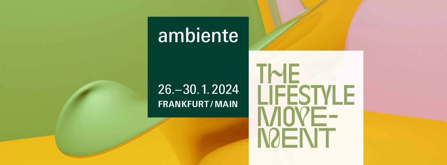 AMBIENTE FAIR