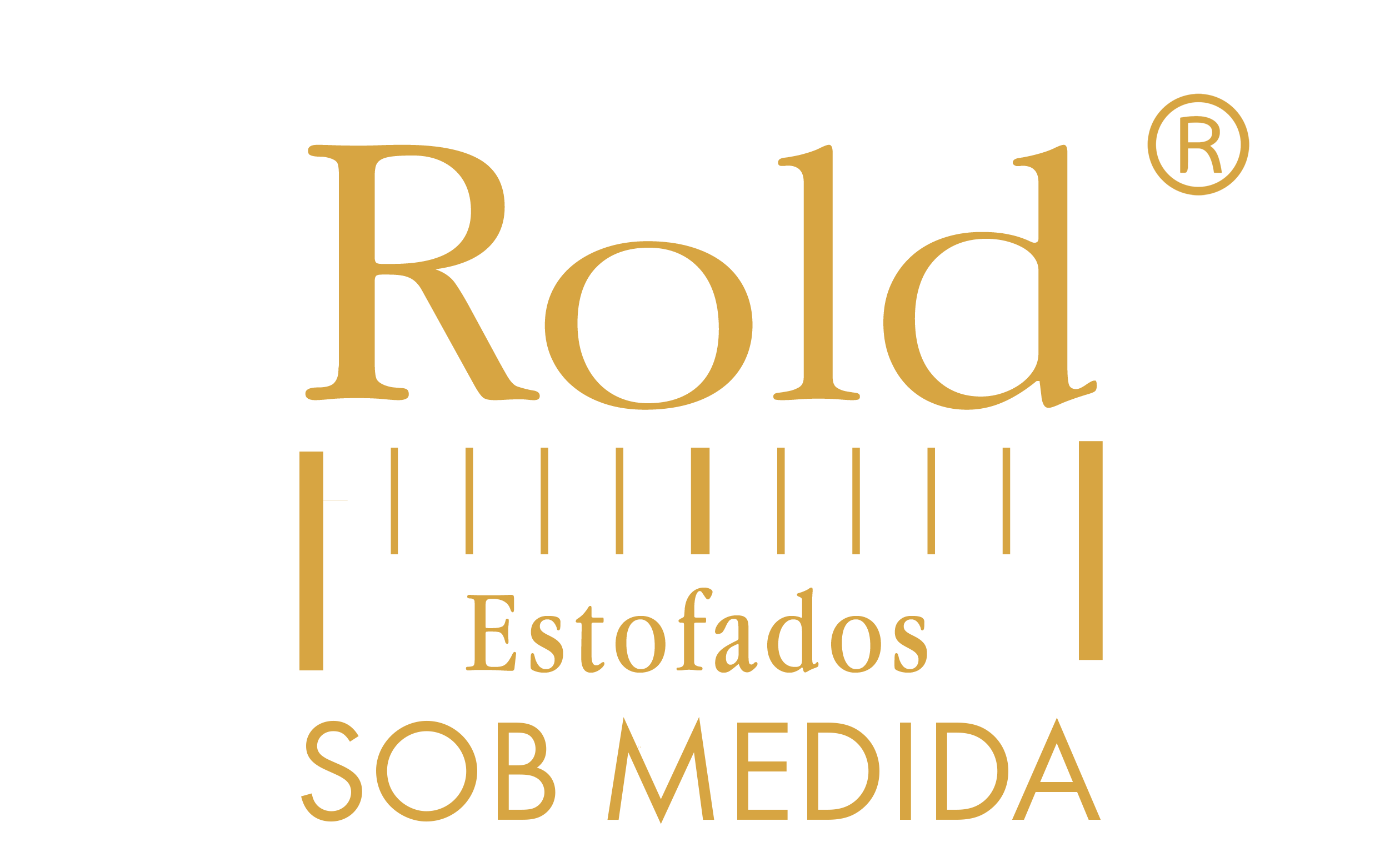 ROLD ESTOFADOS - SOB MEDIDA 