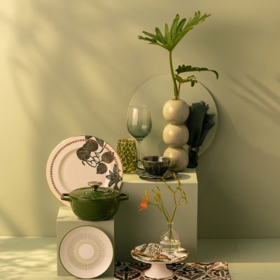 Nadir; Dagher; Vintage and Cool; Strauss; Artes Salles; Oxford; Flying Stones; Tramontina; Paulo Marques; Maison Blanche; Dagher