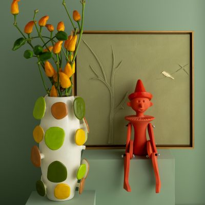 Dani Enne; Neoali; BK Design