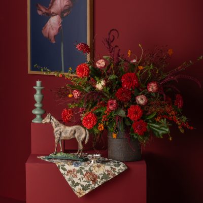 VSTA; KZ Home; Julia&Julia; Prataria Robles; 6f Decorações; Auguri