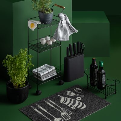 Soul Artsy; Arthí; Rozac; Floridis; Euromats; Brinox; Utimil