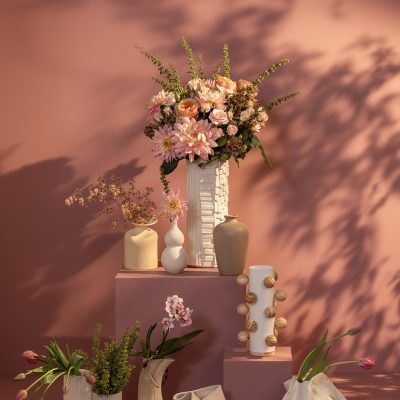 Ateliê Nicole & Luiza Toldi; Denise Braune; Limoeiro; Mr. Jean; É Pedra; Casa Olin; Oli Design; Le Motif