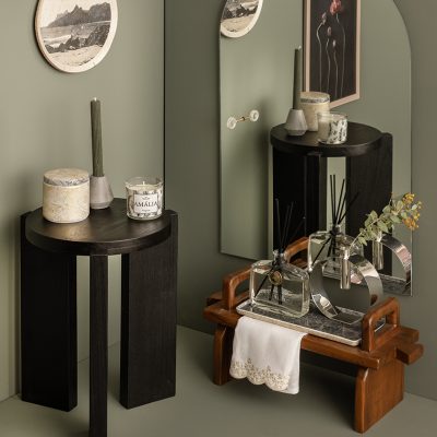 Nefelibata; 80e8; Studio Cris Azevedo; Concredarte; Amalia Home; Taat; Casa Lis; Prataria Robles; Sandra Fuganti; Ali