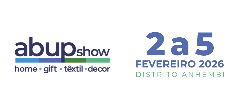 ABUP SHOW Home · Gift · Têxtil · Decor
